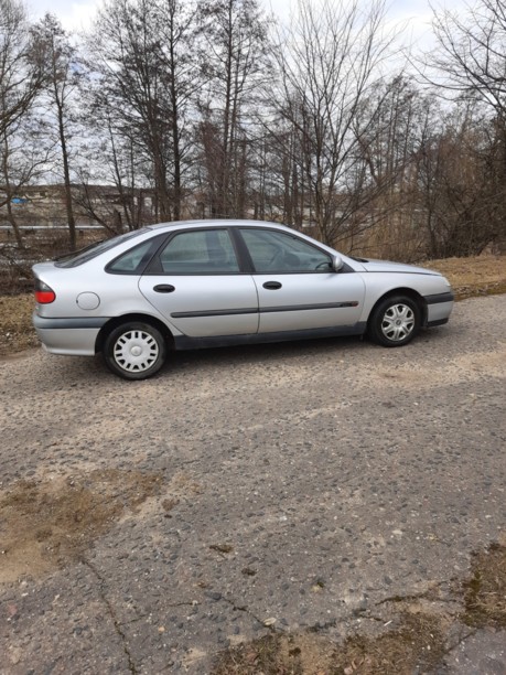 Renault Laguna I, 1998 г.