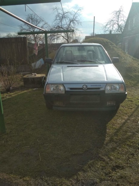 Skoda Favorit, 1994 г.