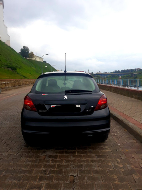 Peugeot 207 I, 2008 г.