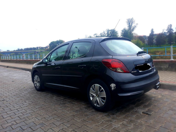 Peugeot 207 I, 2008 г.