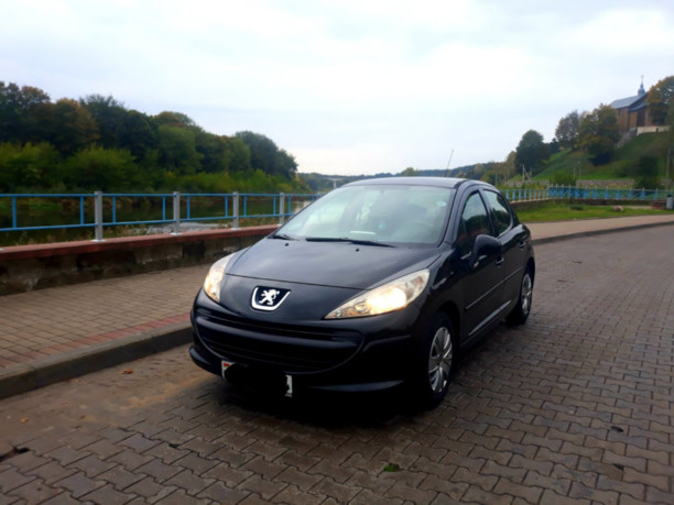 Peugeot 207 I, 2008 г.