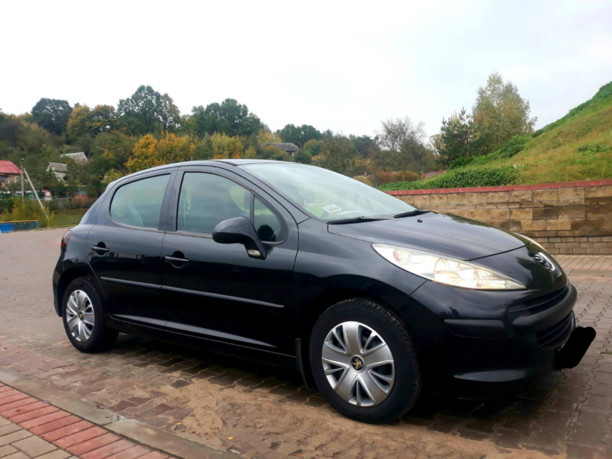 Peugeot 207 I, 2008 г.
