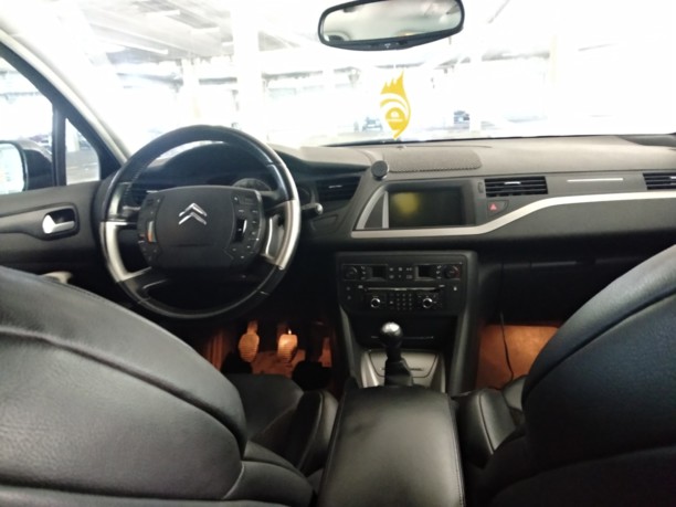 Citroen C5 II, 2008 г.