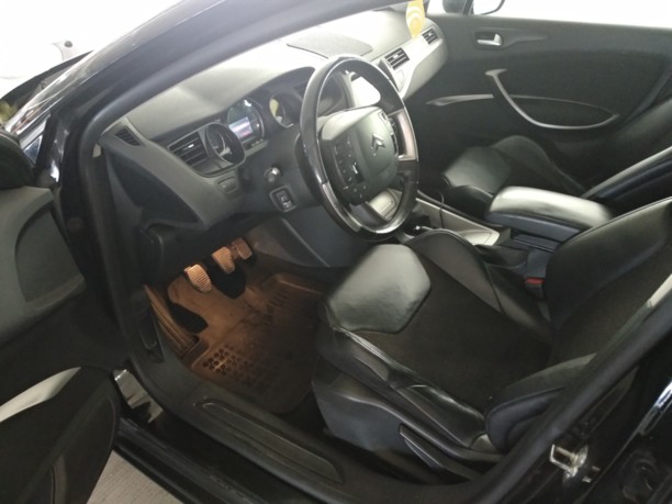 Citroen C5 II, 2008 г.