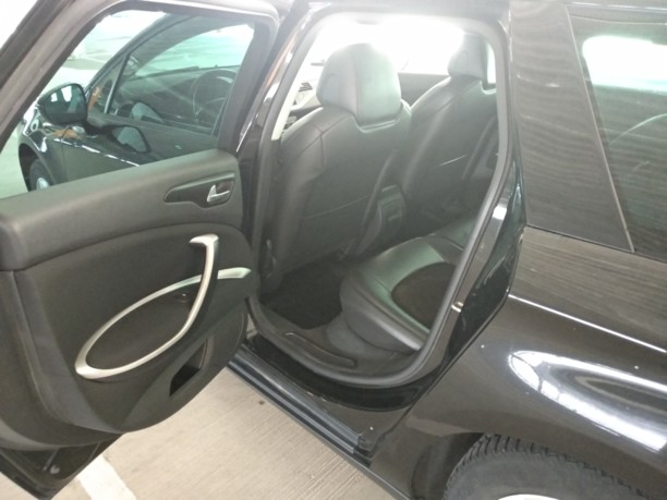 Citroen C5 II, 2008 г.