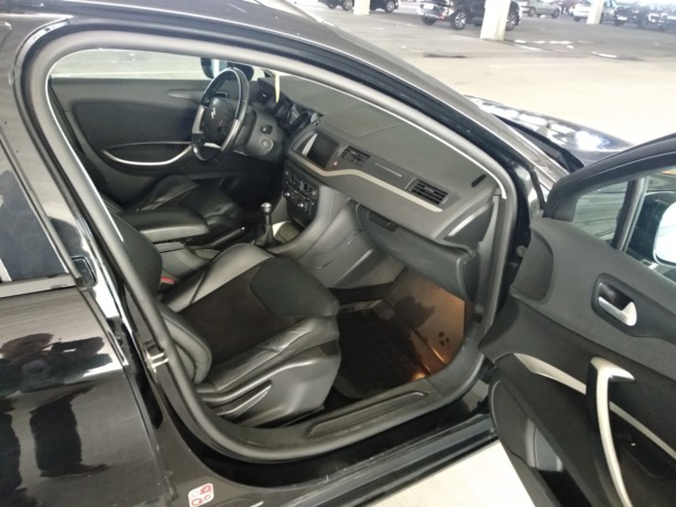 Citroen C5 II, 2008 г.