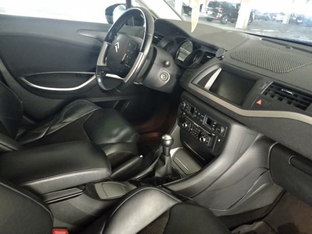 Citroen C5 II, 2008 г.