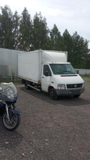 Volkswagen LT 46, 2000 г.
