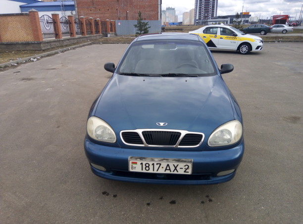 Daewoo Lanos, 2000 г.