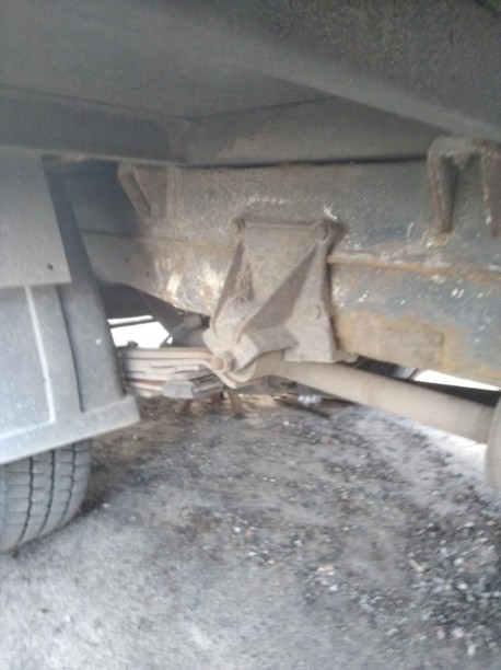 Ford Transit, 1996 г.