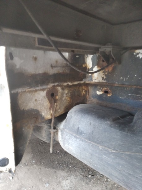 Ford Transit, 1996 г.