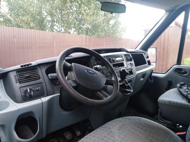 Ford Transit, 2008 г.