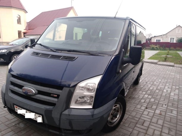 Ford Transit, 2008 г.