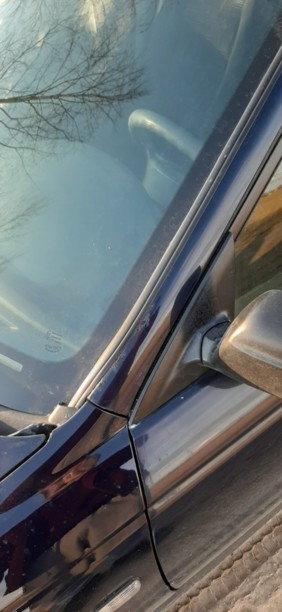 Honda Accord VI, 1999 г.