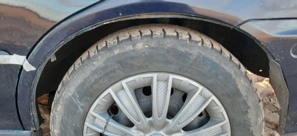 Honda Accord VI, 1999 г.
