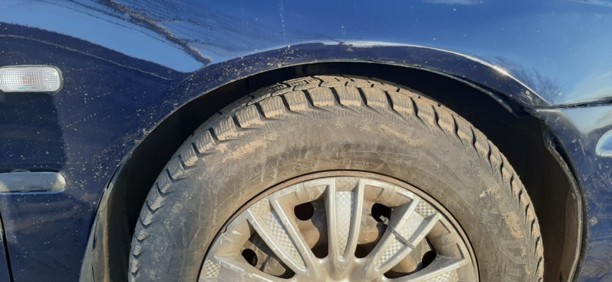 Honda Accord VI, 1999 г.