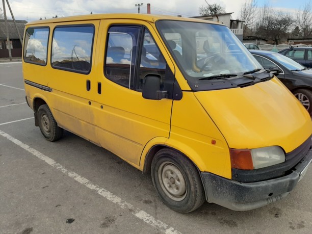 Ford Transit, 1991 г.