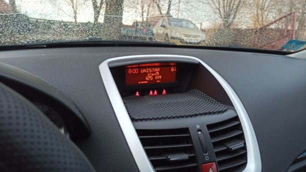 Peugeot 207 I · Рестайлинг, 2009 г.