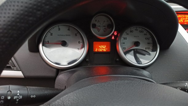 Peugeot 207 I · Рестайлинг, 2009 г.