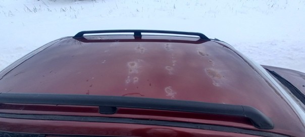 Mitsubishi Lancer VI · Рестайлинг, 1995 г.