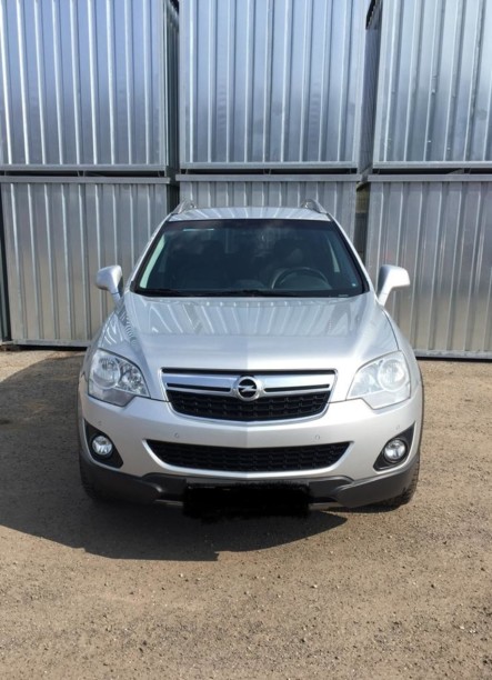 Opel Antara I · Рестайлинг, 2012 г.
