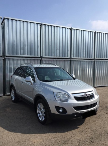 Opel Antara I · Рестайлинг, 2012 г.