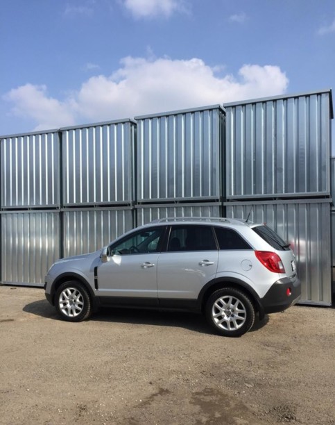 Opel Antara I · Рестайлинг, 2012 г.