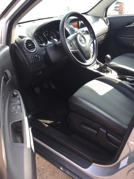 Opel Antara I · Рестайлинг, 2012 г.