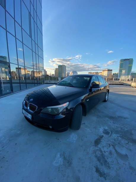 BMW 5 серия E60, E61, 2004 г.