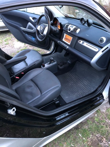 Smart Fortwo II, 2015 г.