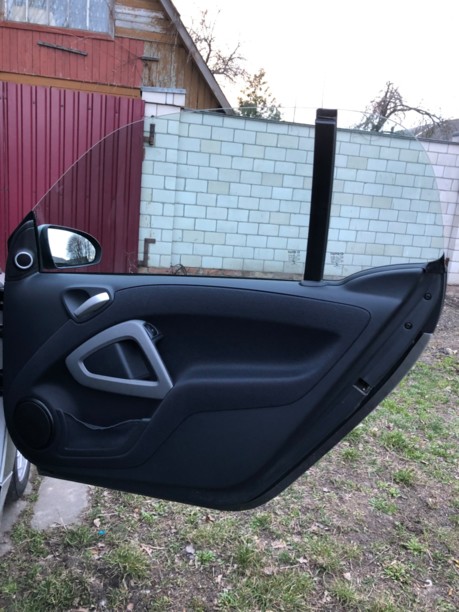 Smart Fortwo II, 2015 г.