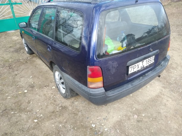Nissan Sunny Y10, 1996 г.