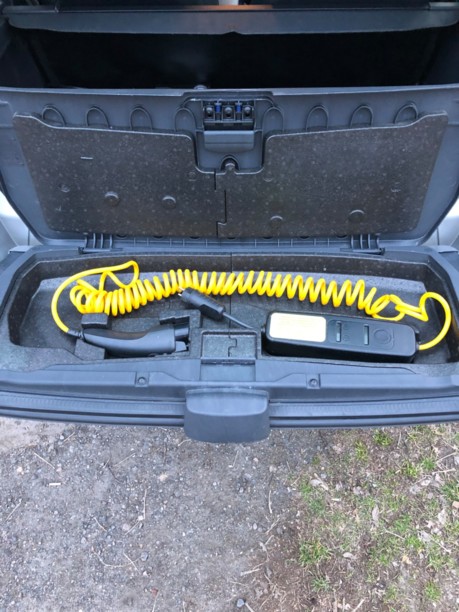 Smart Fortwo II, 2015 г.