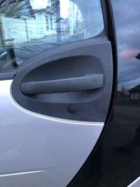 Smart Fortwo II, 2015 г.