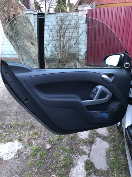 Smart Fortwo II, 2015 г.