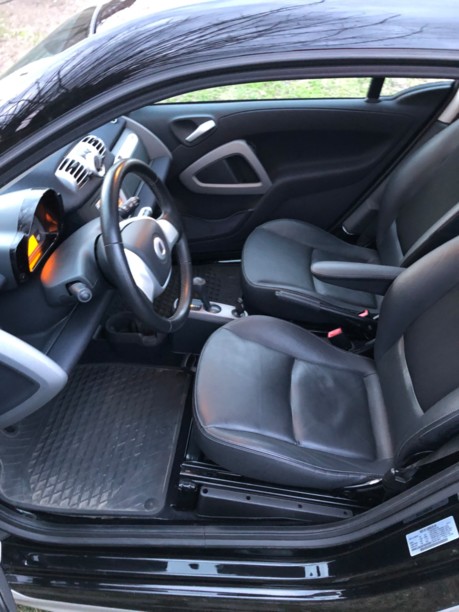 Smart Fortwo II, 2015 г.