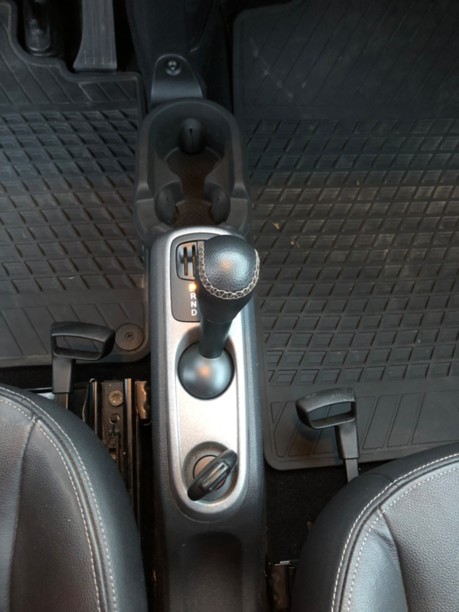 Smart Fortwo II, 2015 г.