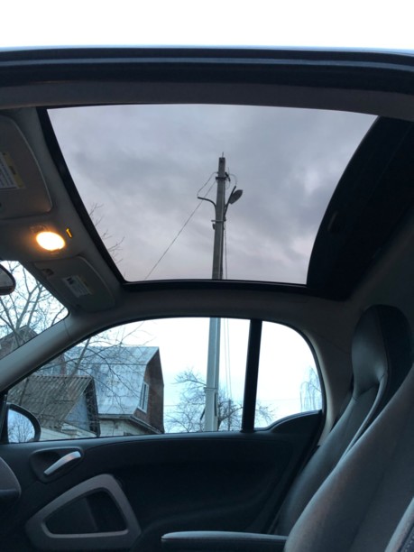 Smart Fortwo II, 2015 г.