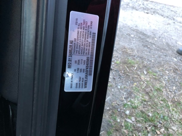 Smart Fortwo II, 2015 г.