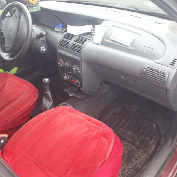Fiat Punto I, 1999 г.
