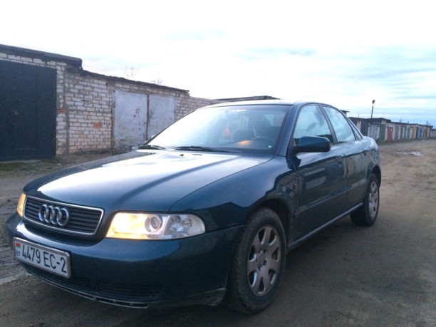 Audi A4 B5, 1996 г.