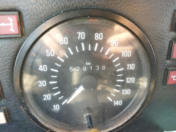 Mercedes Т1 207D - 410D 208д, 1988 г.