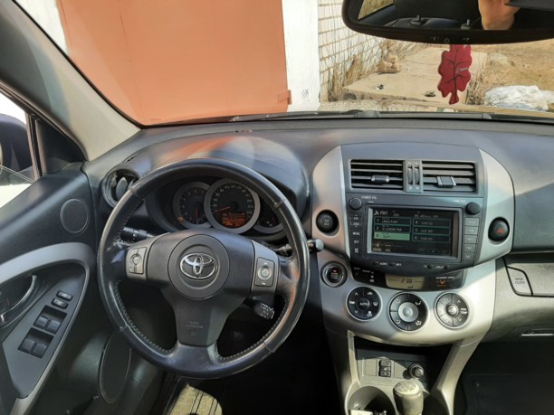 Toyota RAV4 III (XA30), 5 мест, 2006 г.