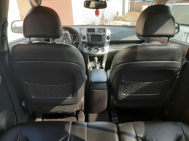 Toyota RAV4 III (XA30), 5 мест, 2006 г.