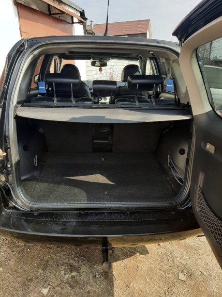 Toyota RAV4 III (XA30), 5 мест, 2006 г.