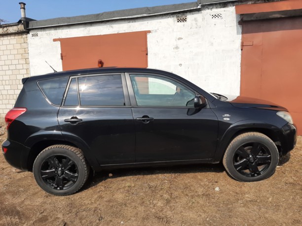 Toyota RAV4 III (XA30), 5 мест, 2006 г.