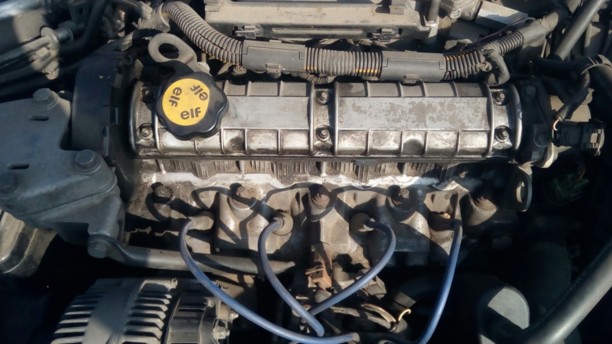 Renault Laguna I, 1998 г.