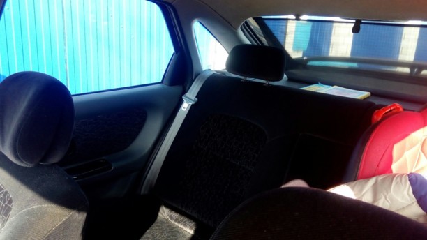 Renault Laguna I, 1998 г.