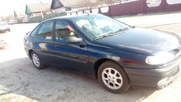 Renault Laguna I, 1998 г.