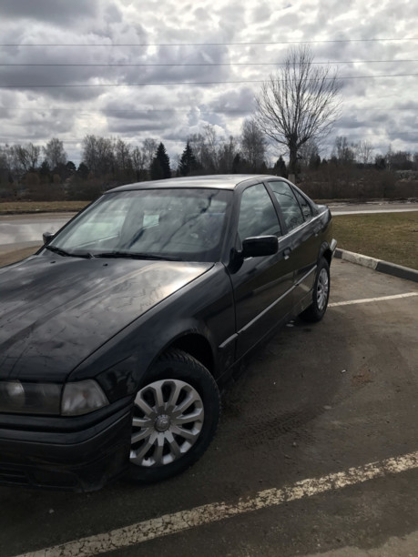 BMW 3 серия E36, 1993 г.